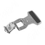 MB-6110 Петля одношарнирная 16/3 мм, вкладная (плечо) F150000007