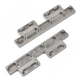 Крепление к фасаду из УРП для подъемного механизма Kinvaro S-35, L-80 F152 145055