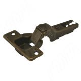 Петля Slide-on 95 стандартная (90/110) полунакладная, бронза H95087B H