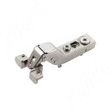 HARMONY PLUS петля с доводчиком (амортизатором) вкладная (90/105), для ал. проф., стандартная HB90INS-AL