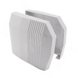 Kinvaro T-65 Заглушка левая + правая, белый T65 COVER L+R WHITE