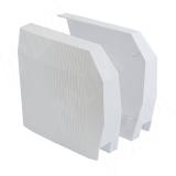 Kinvaro T-71 Заглушка левая + правая, белый T71 COVER L+R WHITE