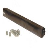 WINCH Механизм для открывания фасада вниз, правый, 140N, коричневый WH DX 14GRX 03