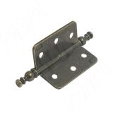 Петля карточная бронза (правая) ZS1002-П