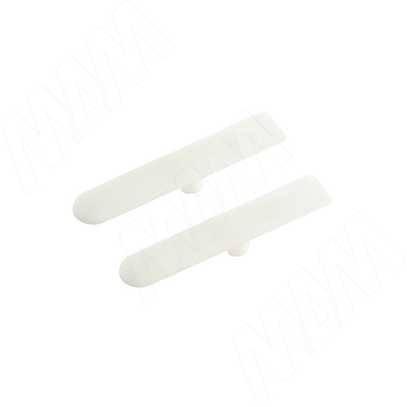 SECRET MAXI Комплект скрытых петель (90/100) с плавным закрыванием на один фасад, никель фото товара 2 - H02211-SOFT-NK