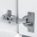 Петля для ДСП 16-40 Slide-on D40 (90/90) накладная 51MN4505 00, фото 1