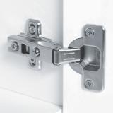 Slide-on петля вкладная (90/110) стандартная  51MS1505 15A, фото 1