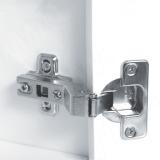 Slide-on петля угловая (+45/110) 51MS85M5 45, фото 1