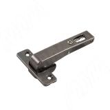 Петля без пружины прямая (180/94), титан C2AAN66AC, фото 2