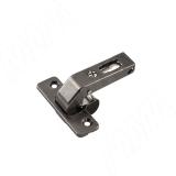 Петля без пружины прямая (180/94), короткая, титан C2AAN66, фото 2