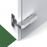 TIOMOS петля со встроенным амортизатором под фальш панель (180/110) прямая F028138354, фото 1