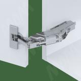 TIOMOS петля со встроенным амортизатором специальная (90/160) накладная F028138380, фото 1