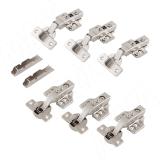 FLAP FOLD Складной подъемный механизм коэффициент мощности 8400-12000, графит FF-H-DG, фото 4