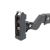 FLAP FOLD Складной подъемный механизм коэффициент мощности 8400-12000, графит FF-H-DG, фото 2