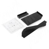 FLAP FOLD Складной подъемный механизм коэффициент мощности 8400-12000, графит FF-H-DG, фото 3