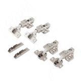 FLAP FOLD Складной подъемный механизм коэффициент мощности 4900-6800, графит FF-MD-DG, фото 4