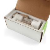 SECRET MAXI Комплект скрытых петель (90/100) с плавным закрыванием на один фасад, никель H02211-SOFT-NK, фото 3