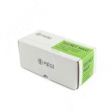 SECRET MAXI Комплект скрытых петель (90/100) с плавным закрыванием на один фасад, никель H02211-SOFT-NK, фото 4