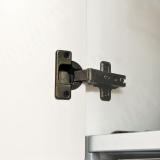 Петля Slide-on 95 стандартная (90/110) полунакладная, бронза H95087B H, фото 1