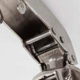 HARMONY PLUS петля без амортизатора угловая (+30/95) HB30-ND, фото 1