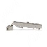 HARMONY PLUS петля без амортизатора накладная (90/105), для ал. проф., стандартная HB90FO-ND-AL, фото 1