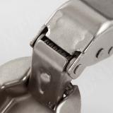 HARMONY PLUS петля без амортизатора угловая (+30/95) HB30-ND, фото 2