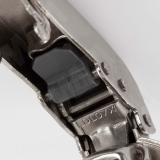 HARMONY PLUS петля с доводчиком (амортизатором) угловая (+45/95) HB45, фото 1