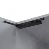 ONE TOUCH mini Механизм открывания от нажатия для распашных фасадов (600x2700), усиленный ONE TOUCH mini H, фото 3