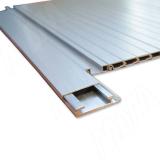 Декоративный профиль для 3708 и 2061, серебро, L-2600 0702.416, фото 1