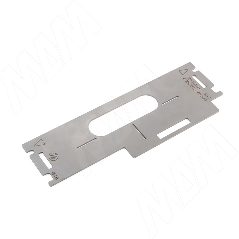 Шаблон KUBICA K6200 фото товара 1 - 2935194