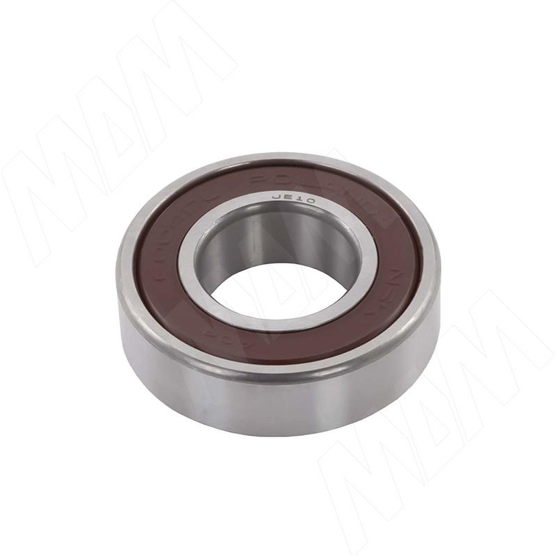 Подшипник шариковый 6004-2RS фото товара 1 - 4610039