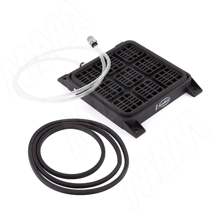 SVN250 Фиксатор пневматический, базовый фото товара 1 - 5046347