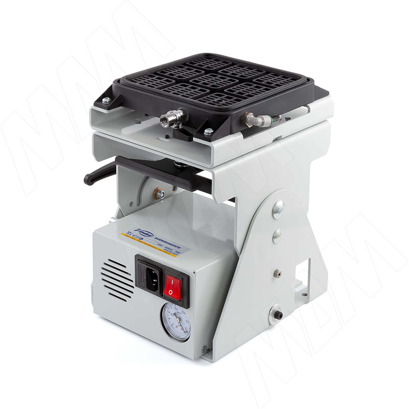 Фиксатор вакуумный поворотно-наклонный с вакуумным насосом фото товара 1 - 5046830