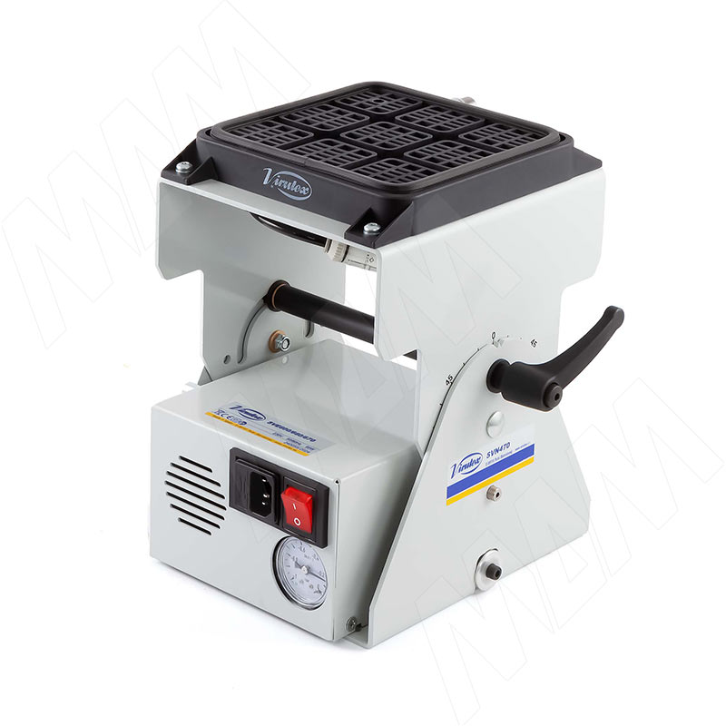 Фиксатор вакуумный наклонный с вакуумным насосом фото товара 1 - 5046841