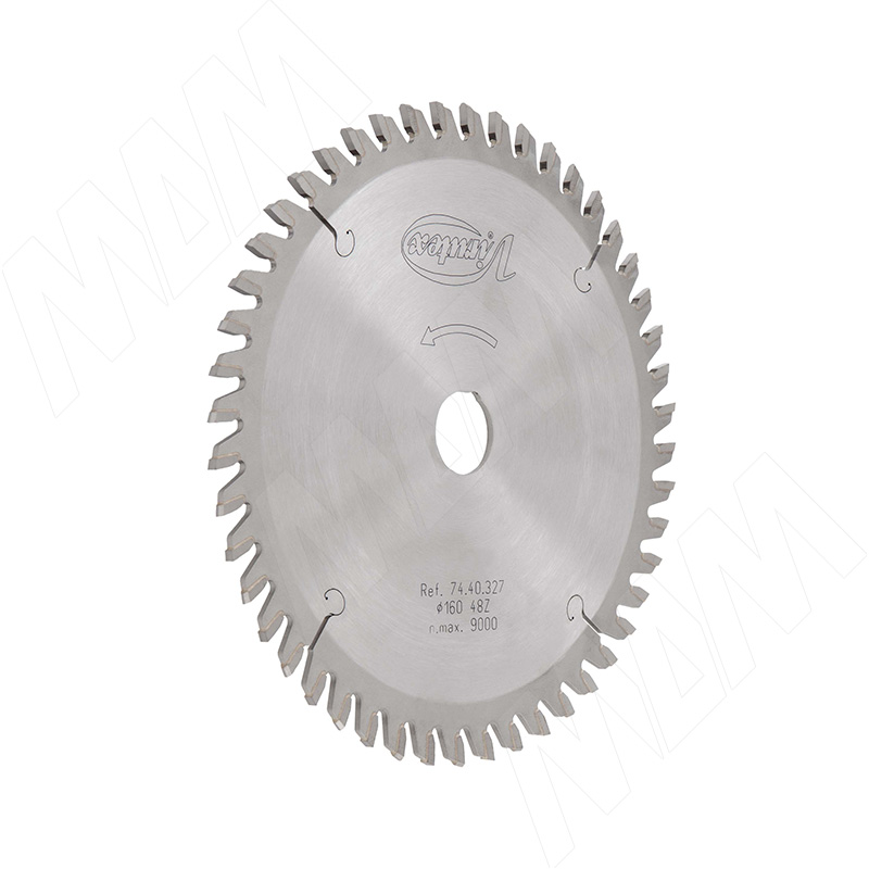 Дисковая пила 160x2,6x20, z48 для SRI174T фото товара 1 - 7440327