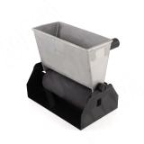 Ручной клеераспределитель с роликом EPDM 180 мм, с металлической подставкой