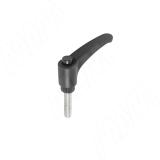 Рукоятка зажимная ERX. 63p-M8Х35 234351t