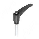 Рукоятка зажимная ERX. 95p-M12Х70 234751t