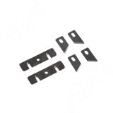 Комплект сменных лезвий для кромкооблицовочной машинки AU93 2850083