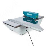 CO49К Резак для пластика с автоподачей