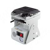 Фиксатор вакуумный поворотно-наклонный с вакуумным насосом