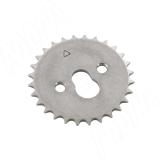 Шестерня ведомая