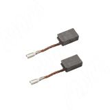 Комплект щеток угольных (2 шт.)