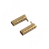 Комплект щеток угольных 8217033