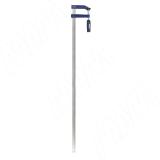 Струбцина чугунная 1500/120, 4.5 кН, пластиковая ручка