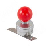 Нож подрезной для ПВХ-пленки (база + 10 ножей)