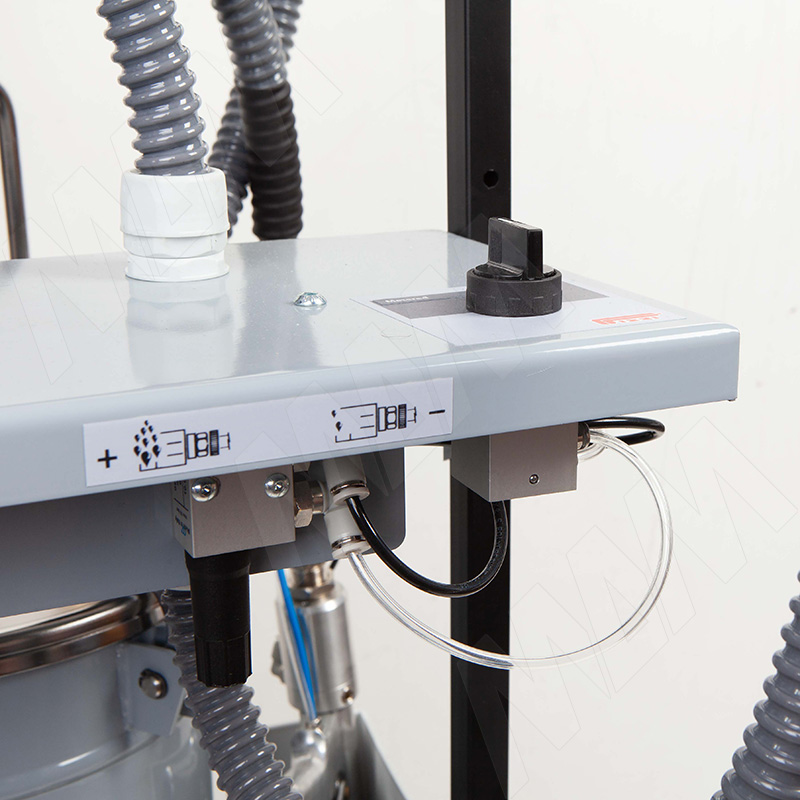 Бак EasyApp для нанесения клея 12 литров с тележкой фото товара 3 - 0165