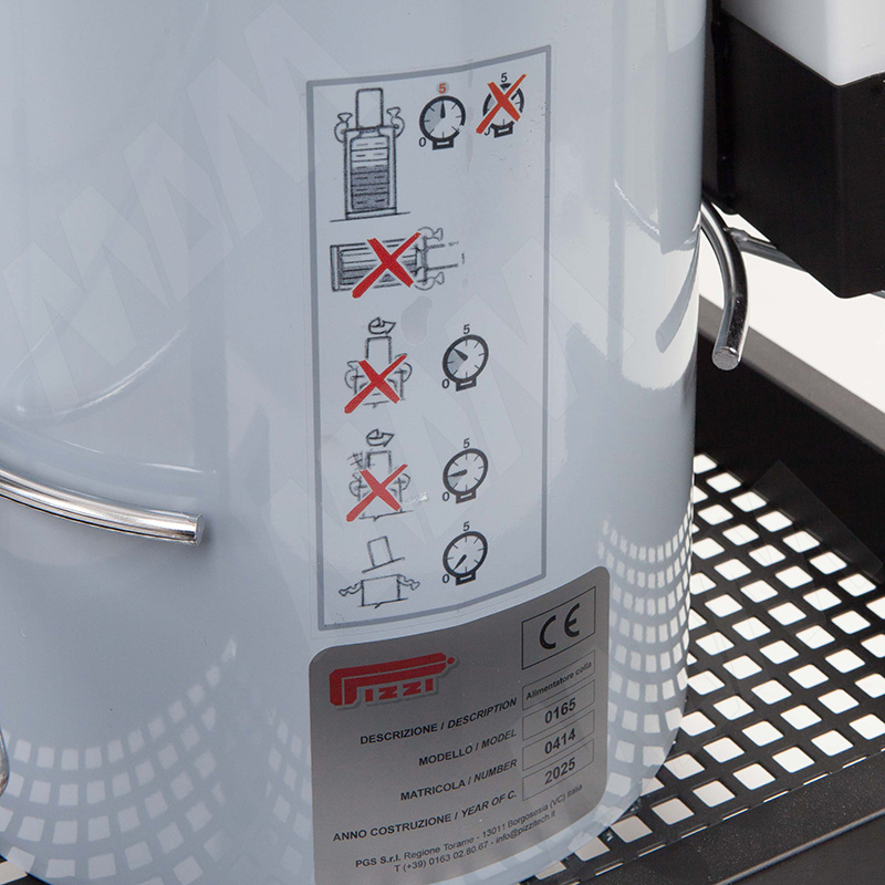 Бак EasyApp для нанесения клея 12 литров с тележкой фото товара 4 - 0165