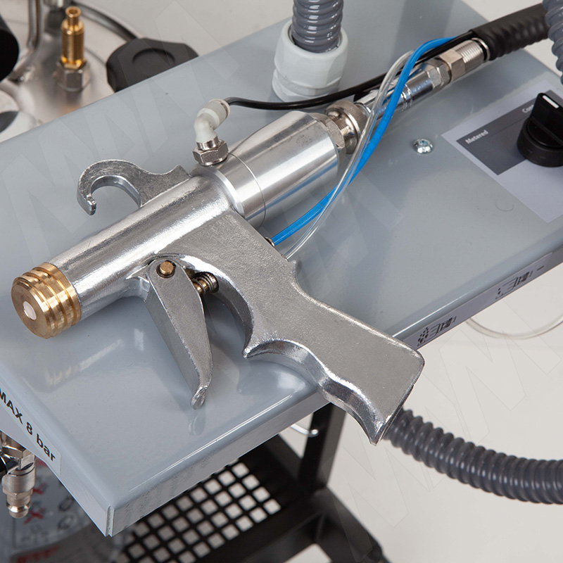 Бак EasyApp для нанесения клея 12 литров с тележкой фото товара 5 - 0165