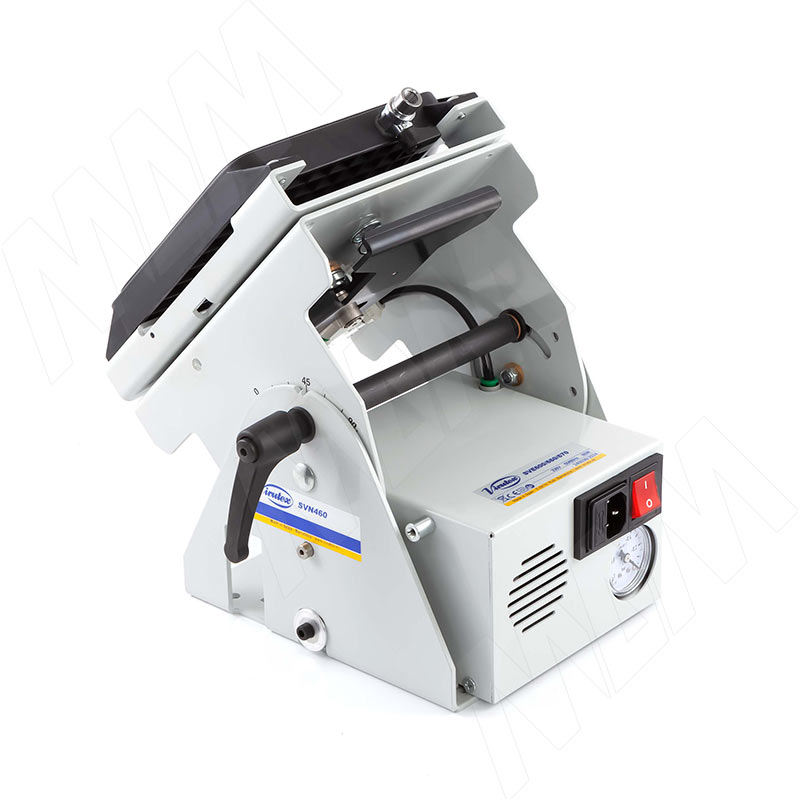 Фиксатор вакуумный поворотно-наклонный с вакуумным насосом фото товара 2 - 5046830